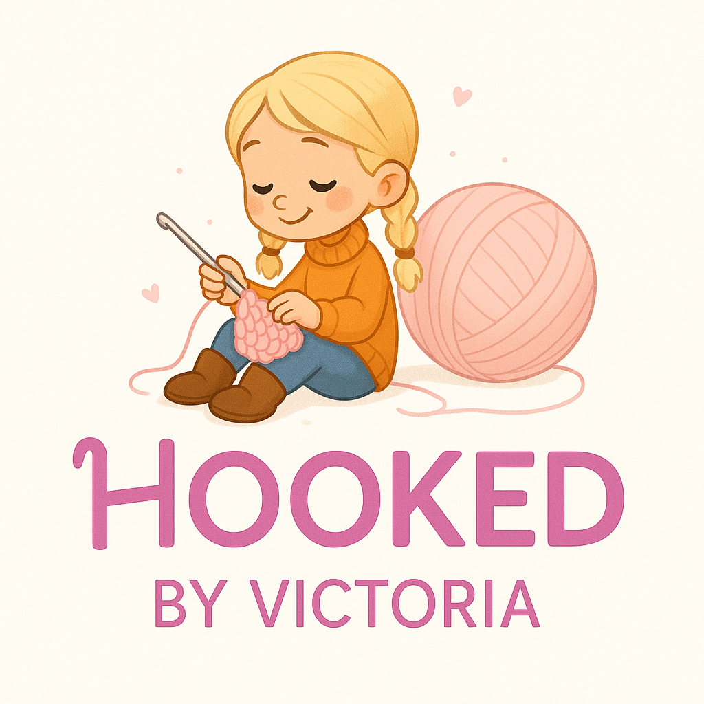 Hooked by Victoria Logo